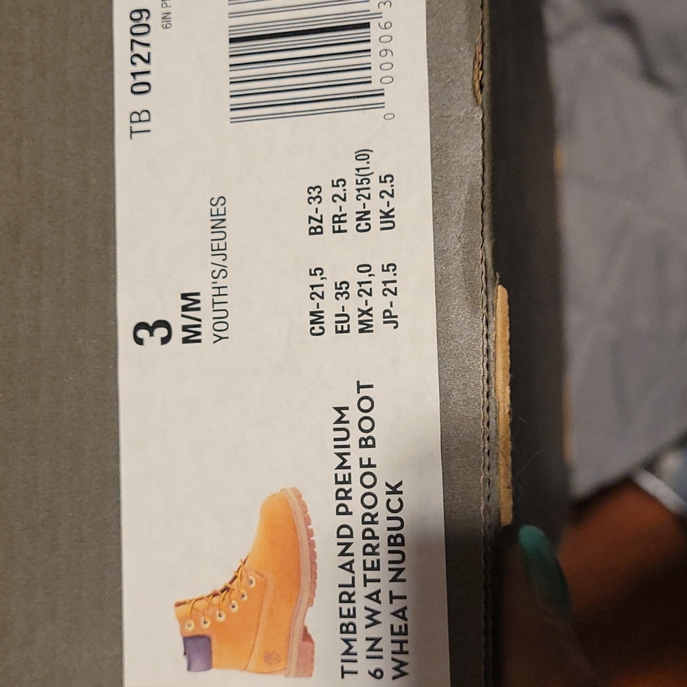 Timberlands - Picture 5 of 5
